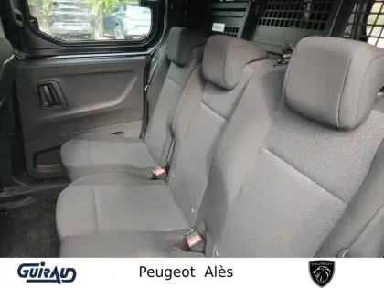 Photo 10 Peugeot Partner  CA XL BLUEHDI 100 S&S BVM6