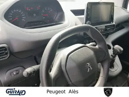 Photo 8 Peugeot Partner  CA XL BLUEHDI 100 S&S BVM6