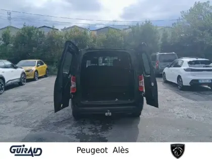 Photo 6 Peugeot Partner  CA XL BLUEHDI 100 S&S BVM6