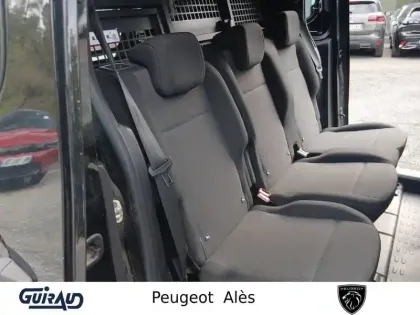 Photo 14 Peugeot Partner  CA XL BLUEHDI 100 S&S BVM6