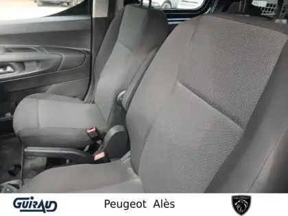 Photo 9 Peugeot Partner  CA XL BLUEHDI 100 S&S BVM6