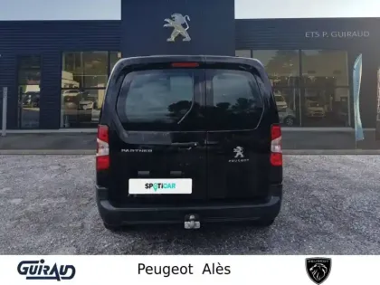 Photo 5 Peugeot Partner  CA XL BLUEHDI 100 S&S BVM6