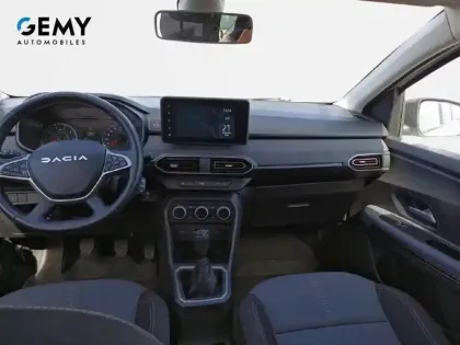 Photo 7 Dacia Jogger  ECO-G 100 5 places
