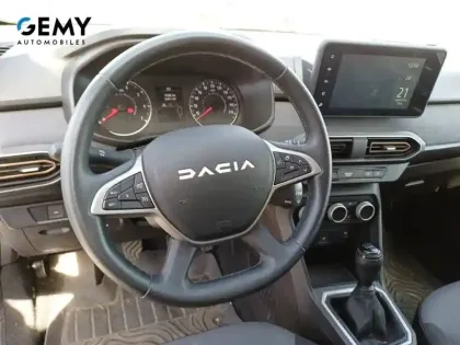 Photo 12 Dacia Jogger  ECO-G 100 5 places