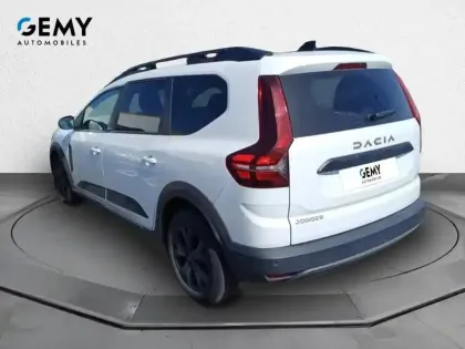 Photo 6 Dacia Jogger  ECO-G 100 5 places