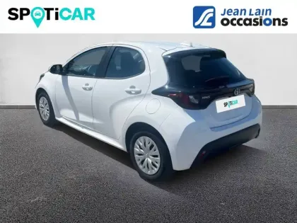 Photo 6 Toyota Yaris  Hybride 116h