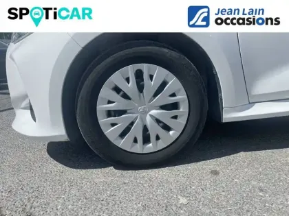 Photo 12 Toyota Yaris  Hybride 116h
