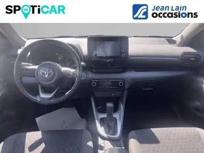 Photo 7 Toyota Yaris  Hybride 116h