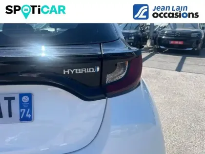 Photo 16 Toyota Yaris  Hybride 116h