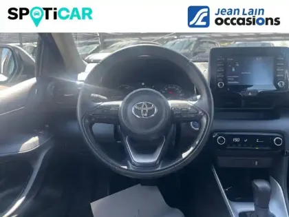 Photo 8 Toyota Yaris  Hybride 116h