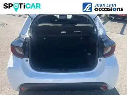 Photo 5 Toyota Yaris  Hybride 116h