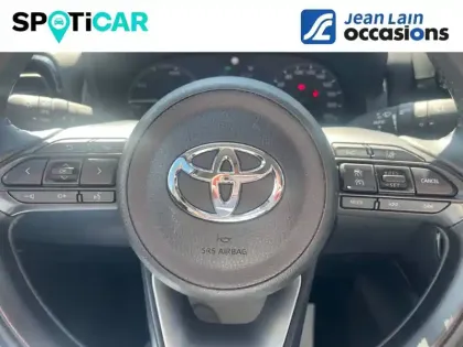 Photo 18 Toyota Yaris  Hybride 116h