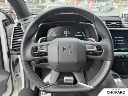 Photo 16 DS DS 7 DS7 Crossback Hybride E-Tense 225 EAT8