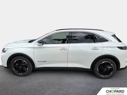 Photo 8 DS DS 7 DS7 Crossback Hybride E-Tense 225 EAT8