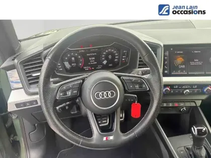Photo 31 Audi A1  Sportback 30 TFSI 110 ch S tronic 7