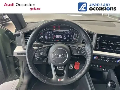 Photo 11 Audi A1  Sportback 30 TFSI 110 ch S tronic 7