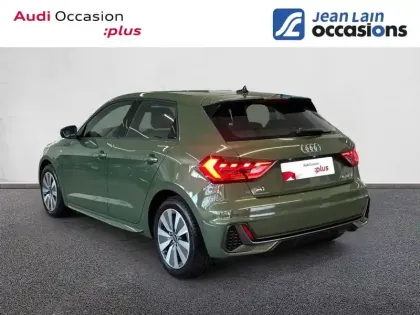 Photo 6 Audi A1  Sportback 30 TFSI 110 ch S tronic 7