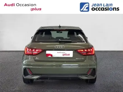 Photo 5 Audi A1  Sportback 30 TFSI 110 ch S tronic 7