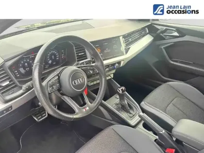 Photo 30 Audi A1  Sportback 30 TFSI 110 ch S tronic 7