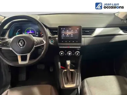 Photo 19 Renault Captur  E-Tech full hybrid 145