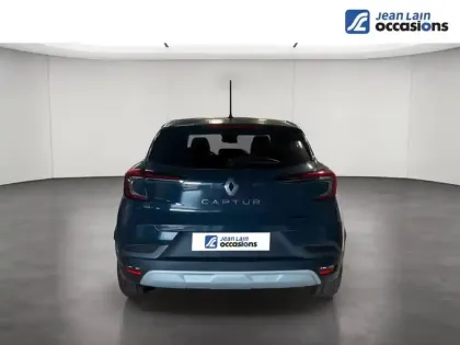 Photo 5 Renault Captur  E-Tech full hybrid 145