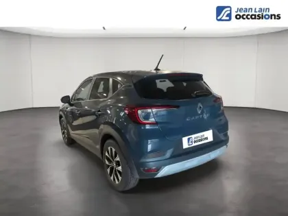 Photo 6 Renault Captur  E-Tech full hybrid 145