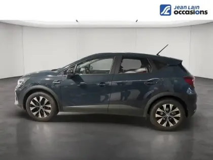 Photo 7 Renault Captur  E-Tech full hybrid 145