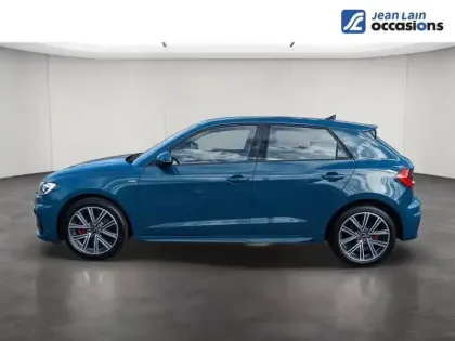 Photo 7 Audi A1  Sportback 35 TFSI 150 ch S tronic 7