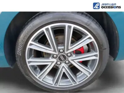 Photo 8 Audi A1  Sportback 35 TFSI 150 ch S tronic 7