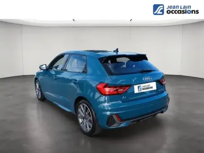 Photo 6 Audi A1  Sportback 35 TFSI 150 ch S tronic 7