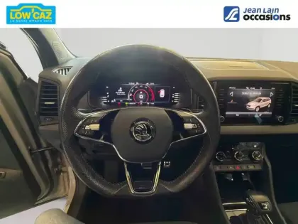 Photo 11 Skoda Karoq  2.0 TDI 150 ch SCR 4x4 DSG7