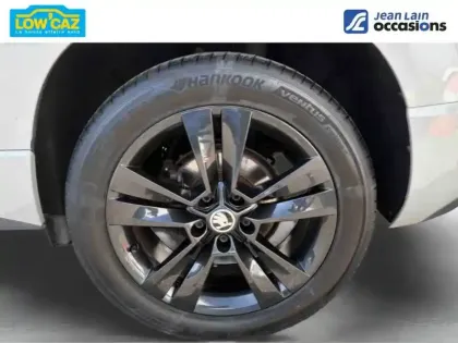 Photo 8 Skoda Karoq  2.0 TDI 150 ch SCR 4x4 DSG7