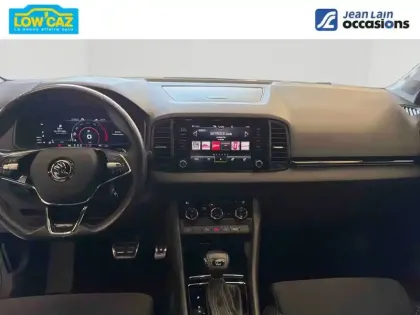 Photo 13 Skoda Karoq  2.0 TDI 150 ch SCR 4x4 DSG7
