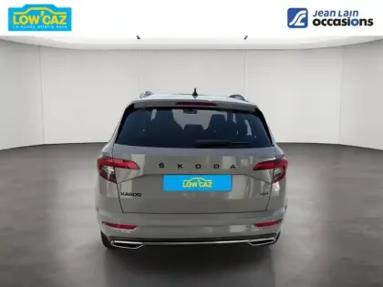 Photo 5 Skoda Karoq  2.0 TDI 150 ch SCR 4x4 DSG7