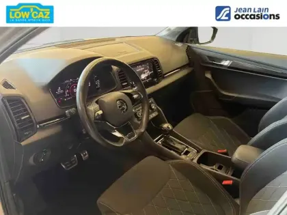 Photo 10 Skoda Karoq  2.0 TDI 150 ch SCR 4x4 DSG7