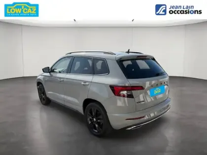 Photo 6 Skoda Karoq  2.0 TDI 150 ch SCR 4x4 DSG7