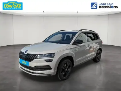 Photo Skoda Karoq Sportline