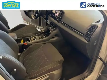 Photo 17 Skoda Karoq  2.0 TDI 150 ch SCR 4x4 DSG7