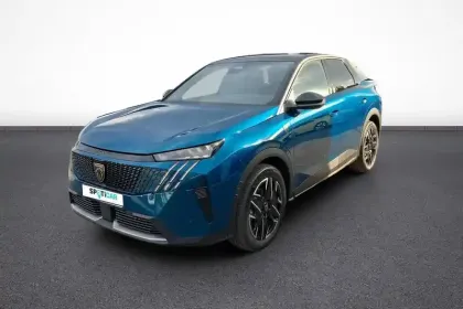 Photo Peugeot 3008 Gt