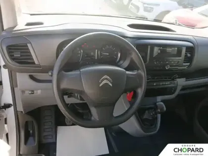 Photo 15 Citroën Jumpy  FGN XS BLUEHDI 100 S&S BVM6