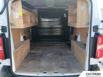 Photo 5 Citroën Jumpy  FGN XS BLUEHDI 100 S&S BVM6
