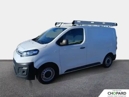 Photo Citroën Jumpy Club