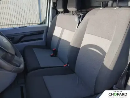 Photo 10 Citroën Jumpy  FGN XS BLUEHDI 100 S&S BVM6