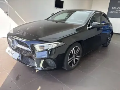 Photo Mercedes Classe A Progressive Line