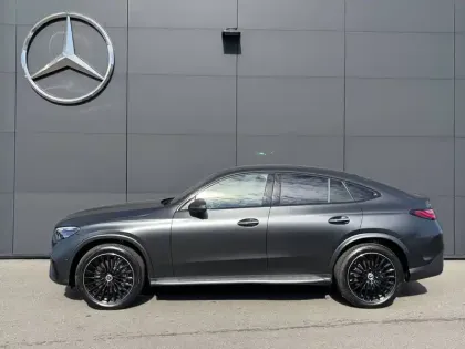 Photo 5 Mercedes GLC  Coupe 220 d 4Matic