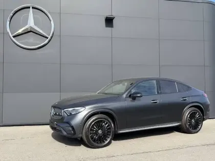 Photo Mercedes Glc Amg Line