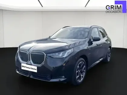 Photo Bmw X3 M Sport