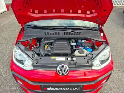 Photo 7 Volkswagen Up  1.0 90 BlueMotion Technology BVM5