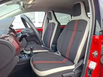 Photo 9 Volkswagen Up  1.0 90 BlueMotion Technology BVM5