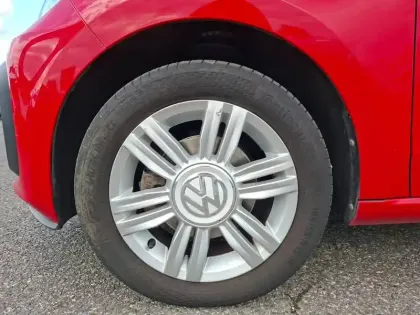 Photo 12 Volkswagen Up  1.0 90 BlueMotion Technology BVM5
